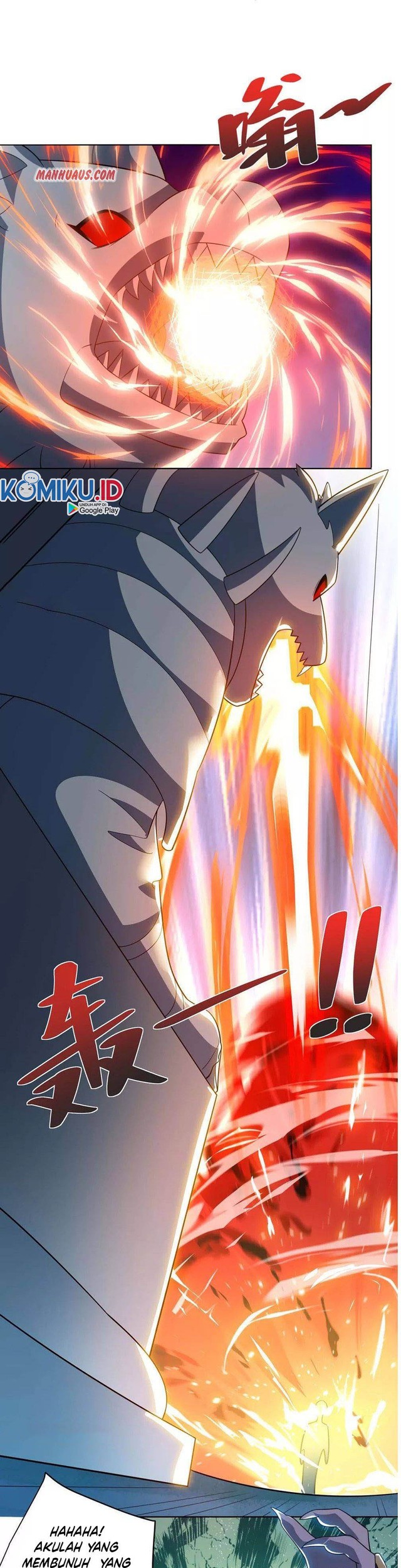 Rebirth After 80.000 Years Passed Chapter 215 Gambar 15