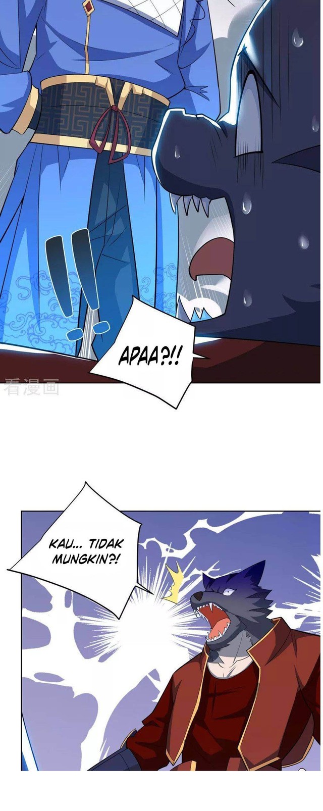 Rebirth After 80.000 Years Passed Chapter 215 Gambar 17