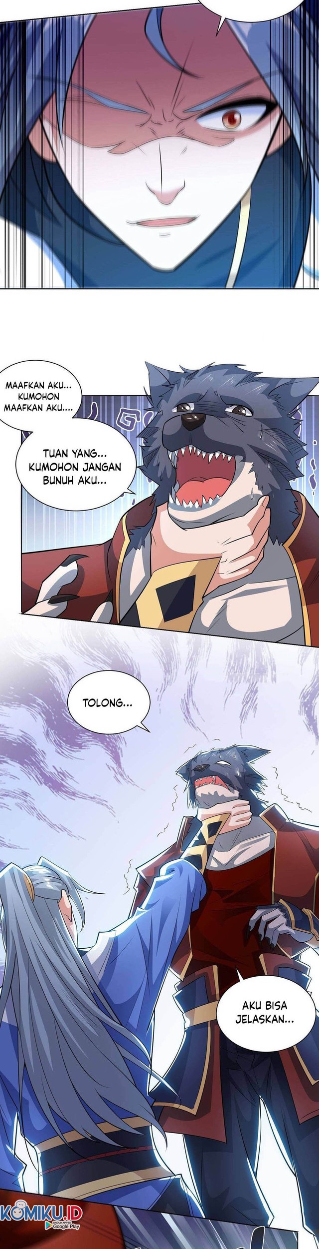 Baca  Rebirth After 80.000 Years Passed Chapter 216 Gambar 2