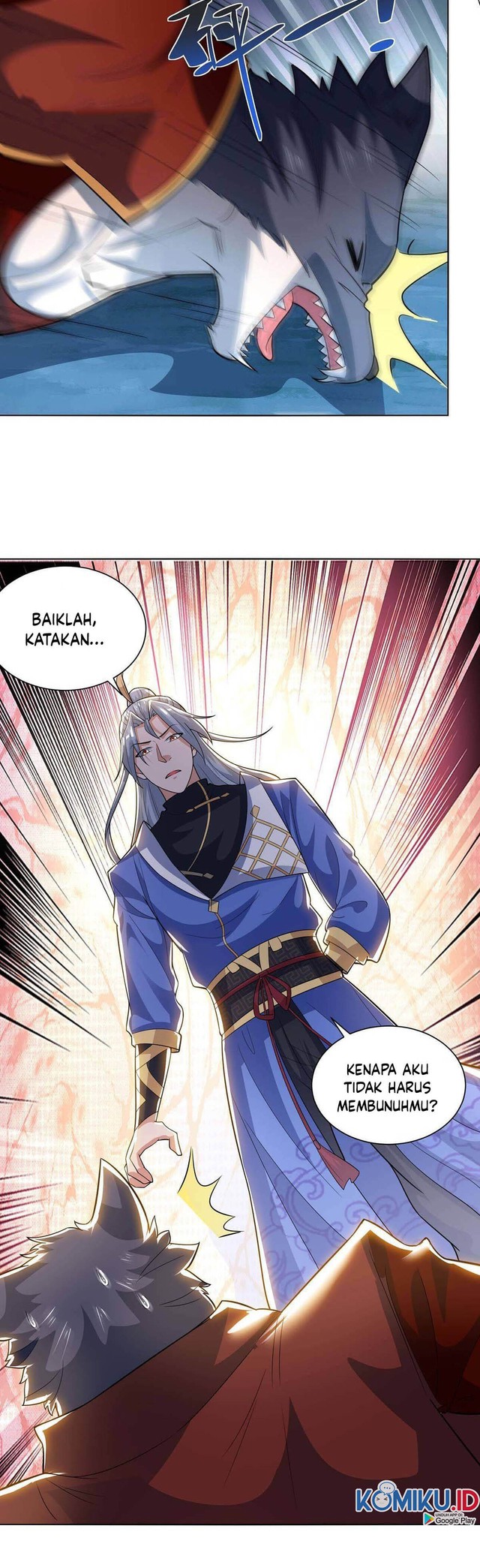 Rebirth After 80.000 Years Passed Chapter 216 Gambar 3