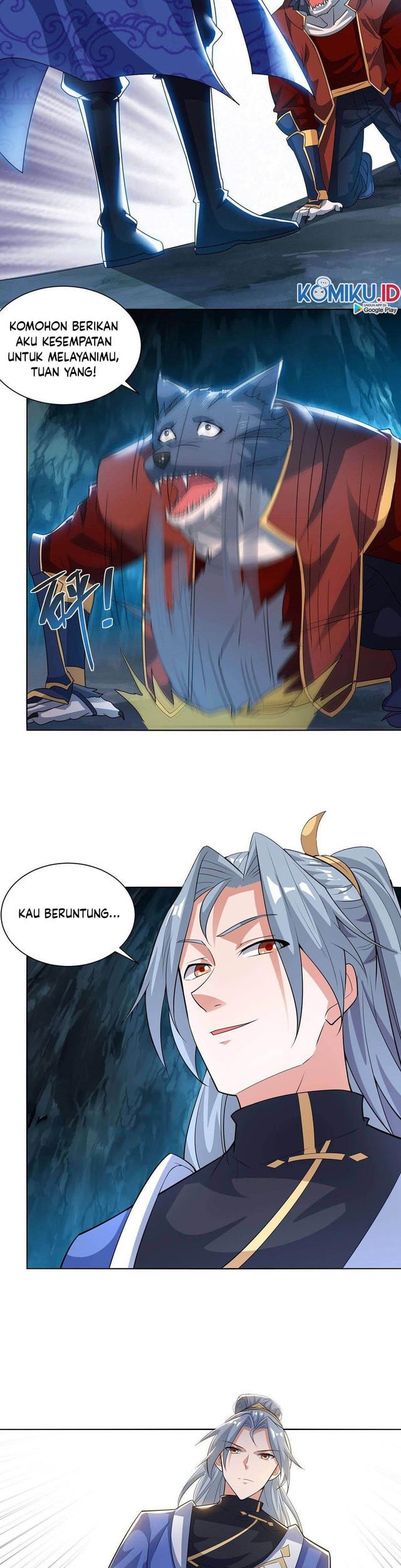 Rebirth After 80.000 Years Passed Chapter 216 Gambar 7