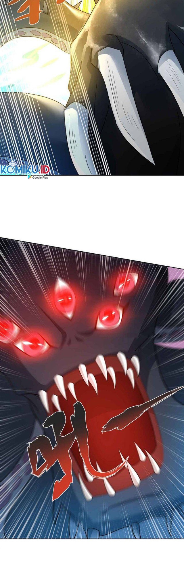 Rebirth After 80.000 Years Passed Chapter 217 Gambar 3