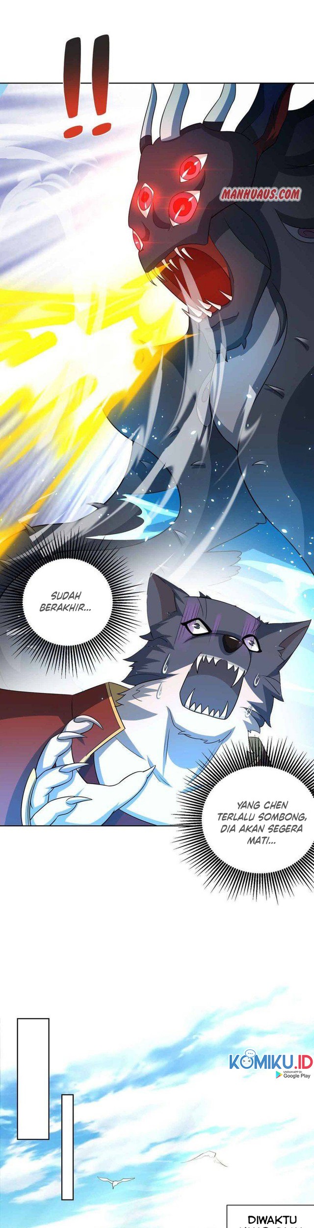 Rebirth After 80.000 Years Passed Chapter 217 Gambar 4