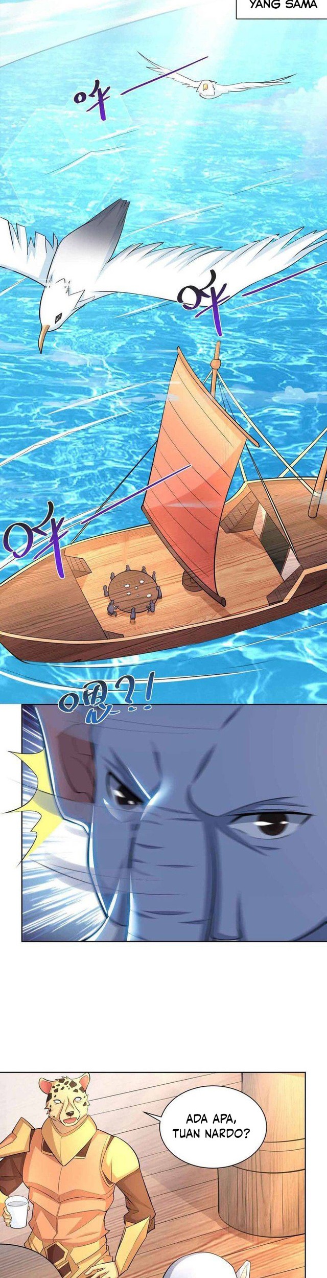 Rebirth After 80.000 Years Passed Chapter 217 Gambar 5