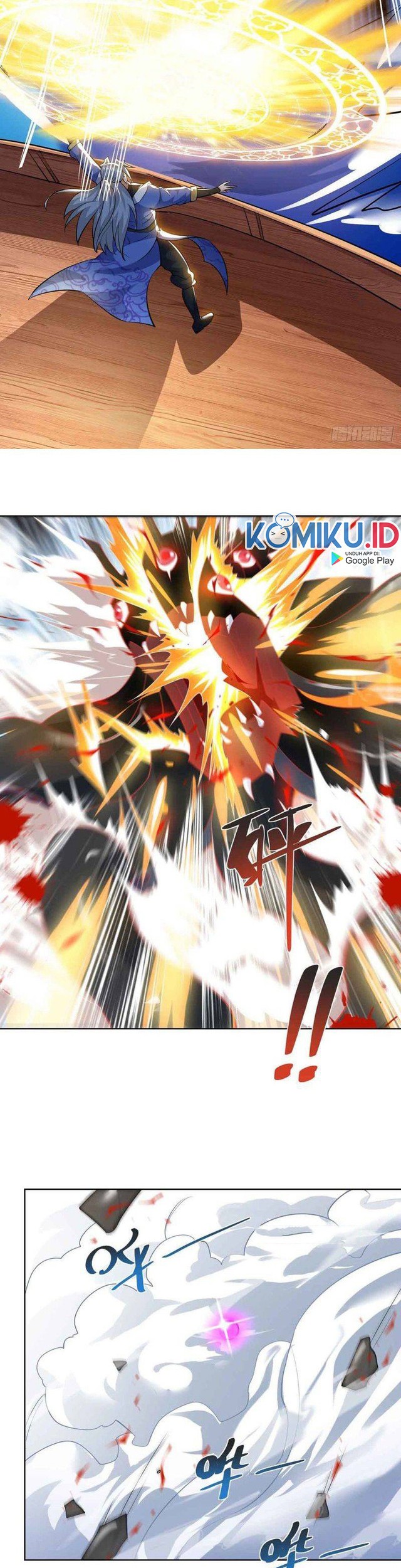 Rebirth After 80.000 Years Passed Chapter 217 Gambar 10