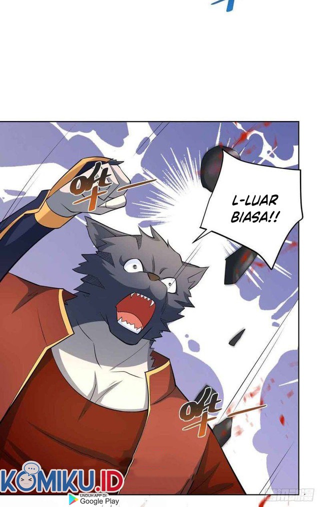 Rebirth After 80.000 Years Passed Chapter 217 Gambar 11