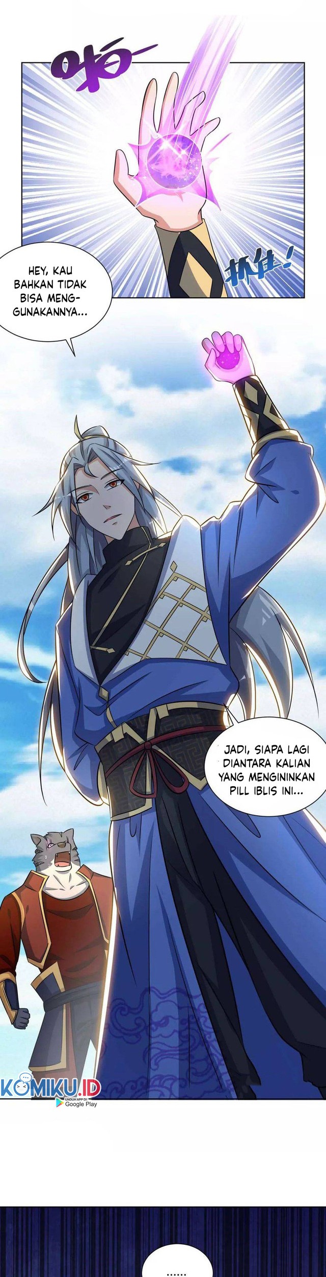 Baca Rebirth After 80.000 Years Passed Chapter 219 Gambar 2