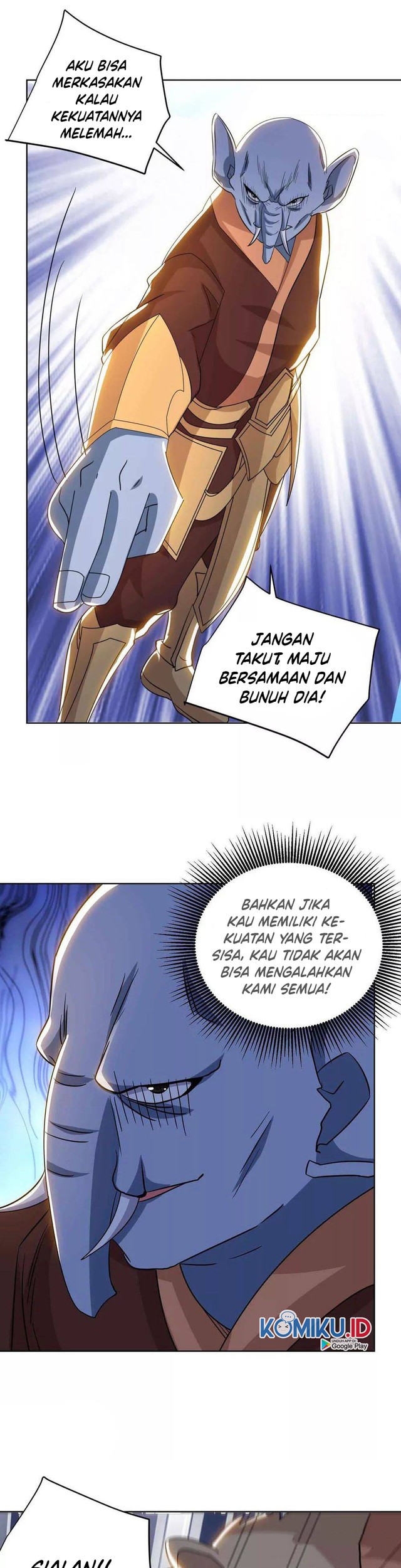 Rebirth After 80.000 Years Passed Chapter 219 Gambar 4