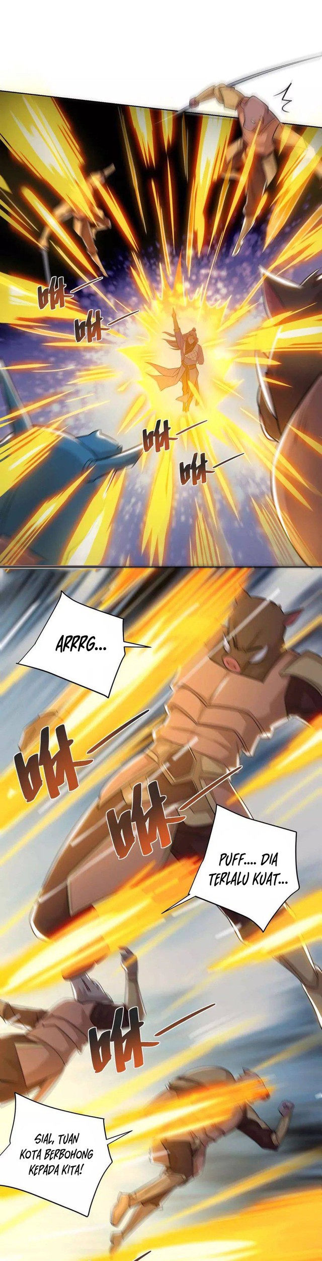 Rebirth After 80.000 Years Passed Chapter 219 Gambar 8