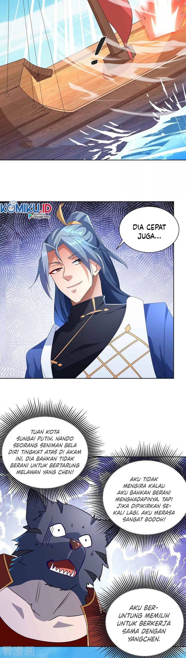 Rebirth After 80.000 Years Passed Chapter 219 Gambar 11