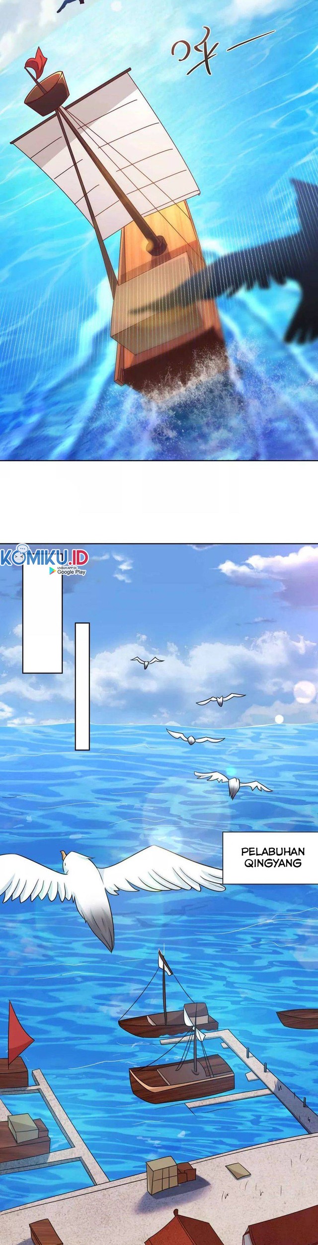 Rebirth After 80.000 Years Passed Chapter 219 Gambar 13