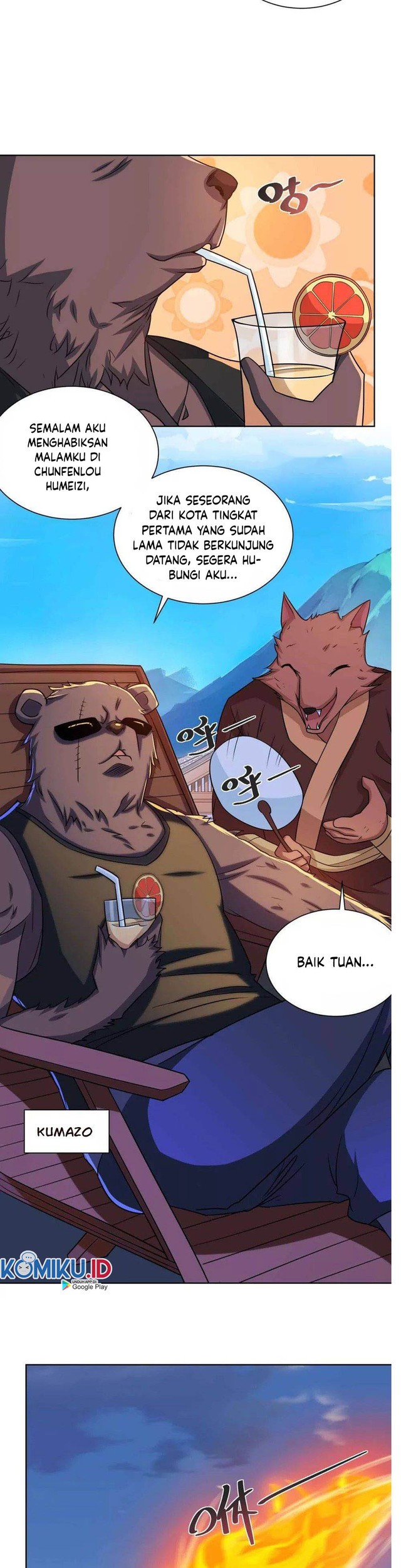 Rebirth After 80.000 Years Passed Chapter 219 Gambar 15