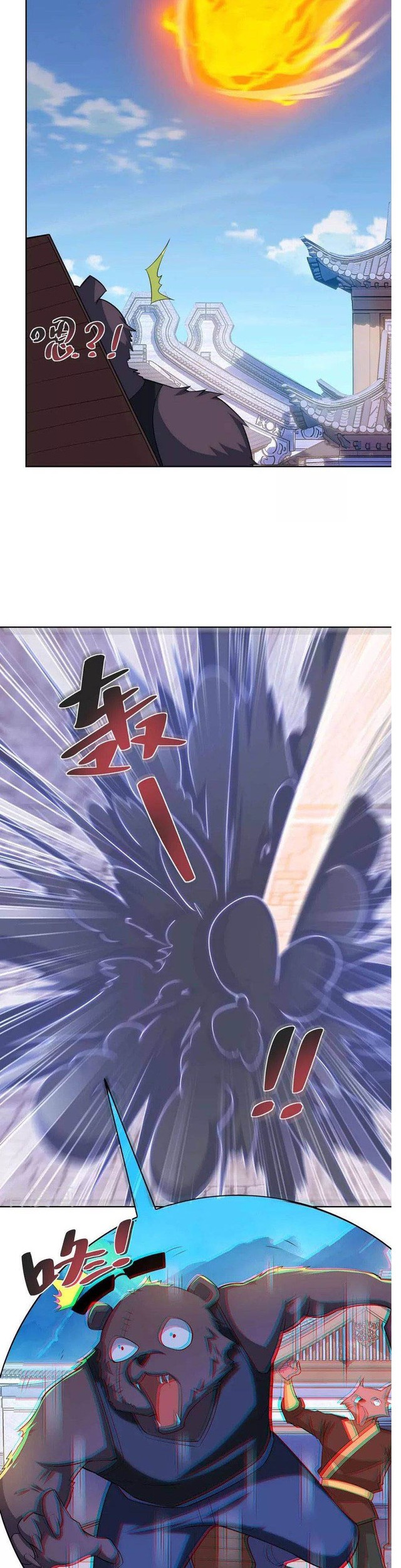 Rebirth After 80.000 Years Passed Chapter 219 Gambar 16