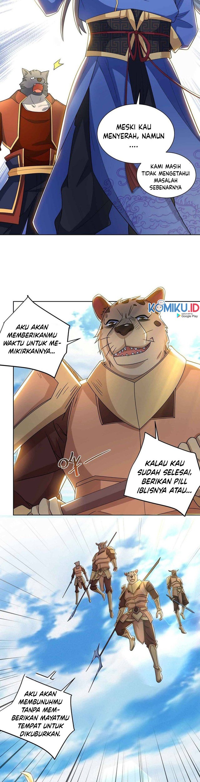 Rebirth After 80.000 Years Passed Chapter 218 Gambar 10