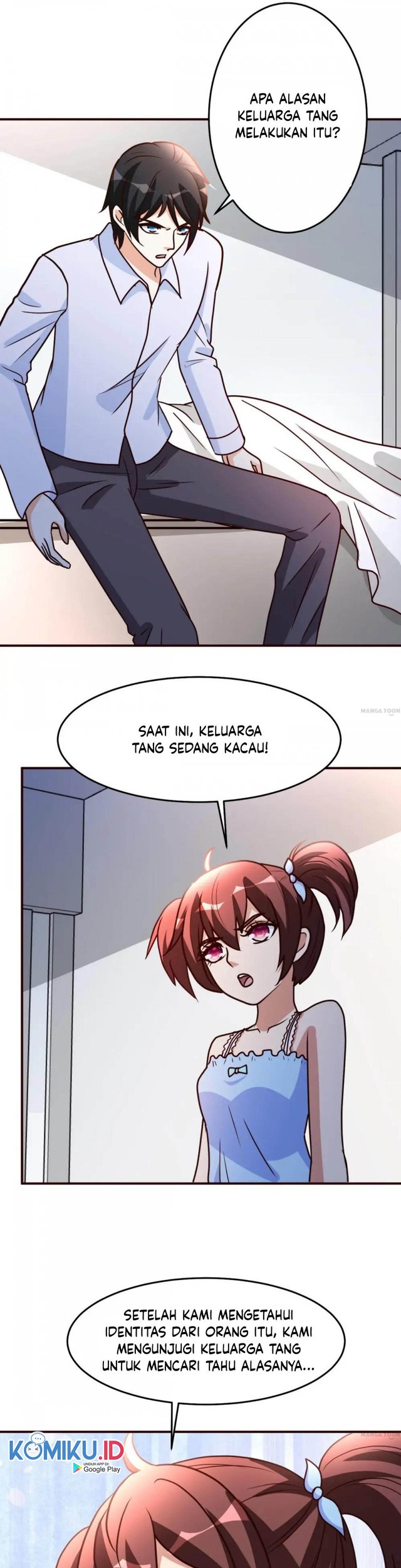 Baca  Urban Leveling Chapter 111 Gambar 2