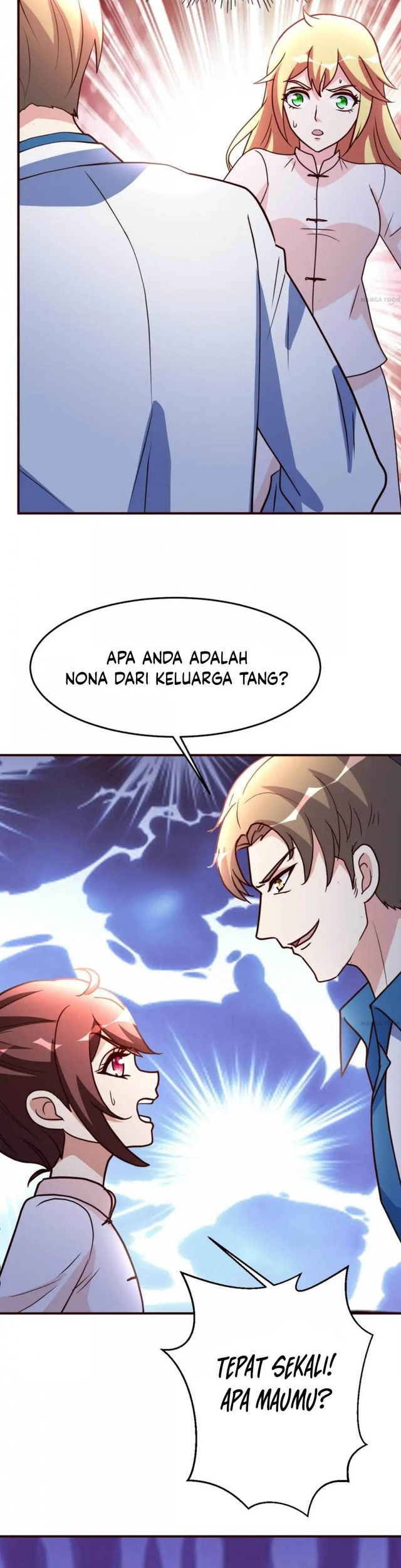 Urban Leveling Chapter 111 Gambar 11