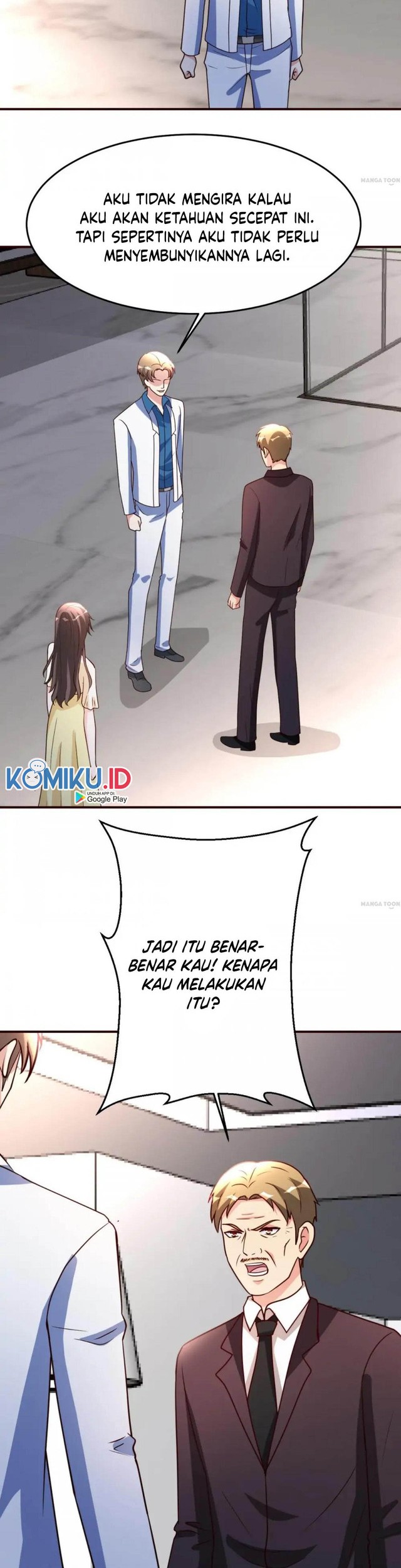 Urban Leveling Chapter 111 Gambar 14