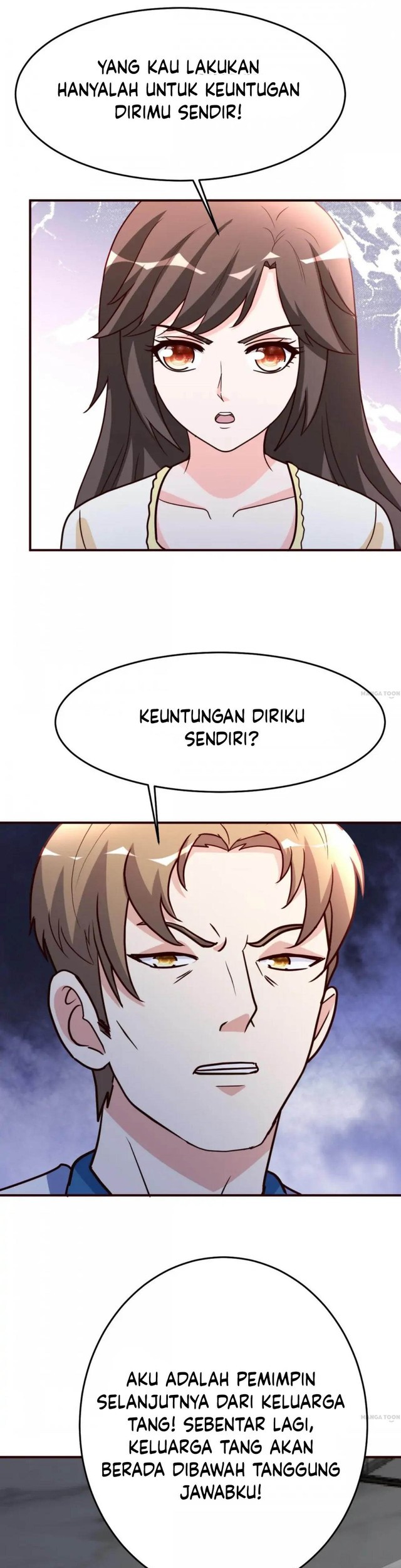 Urban Leveling Chapter 111 Gambar 16