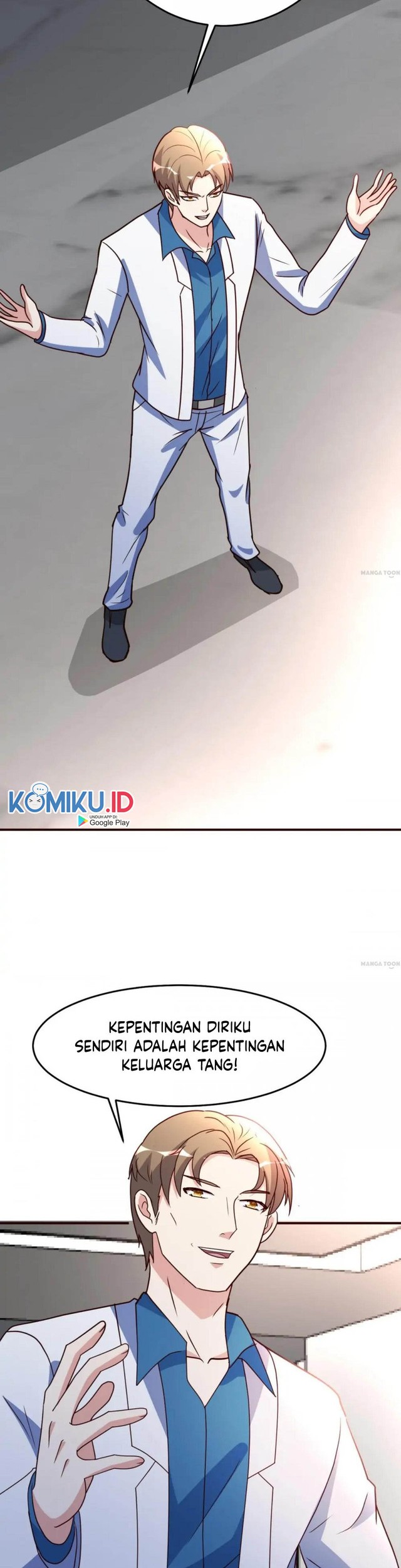 Urban Leveling Chapter 111 Gambar 17