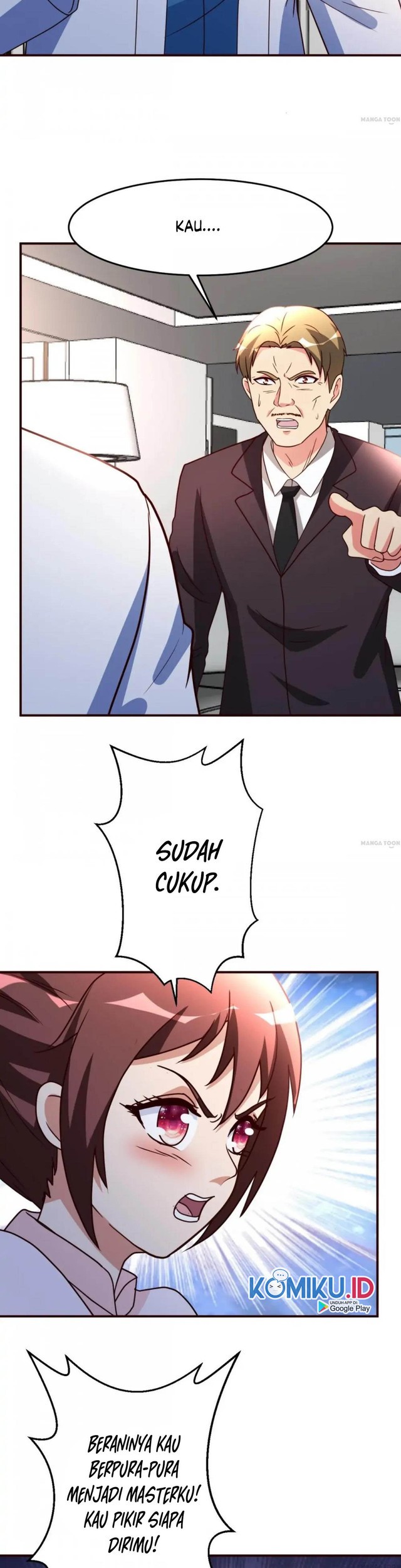 Urban Leveling Chapter 111 Gambar 18