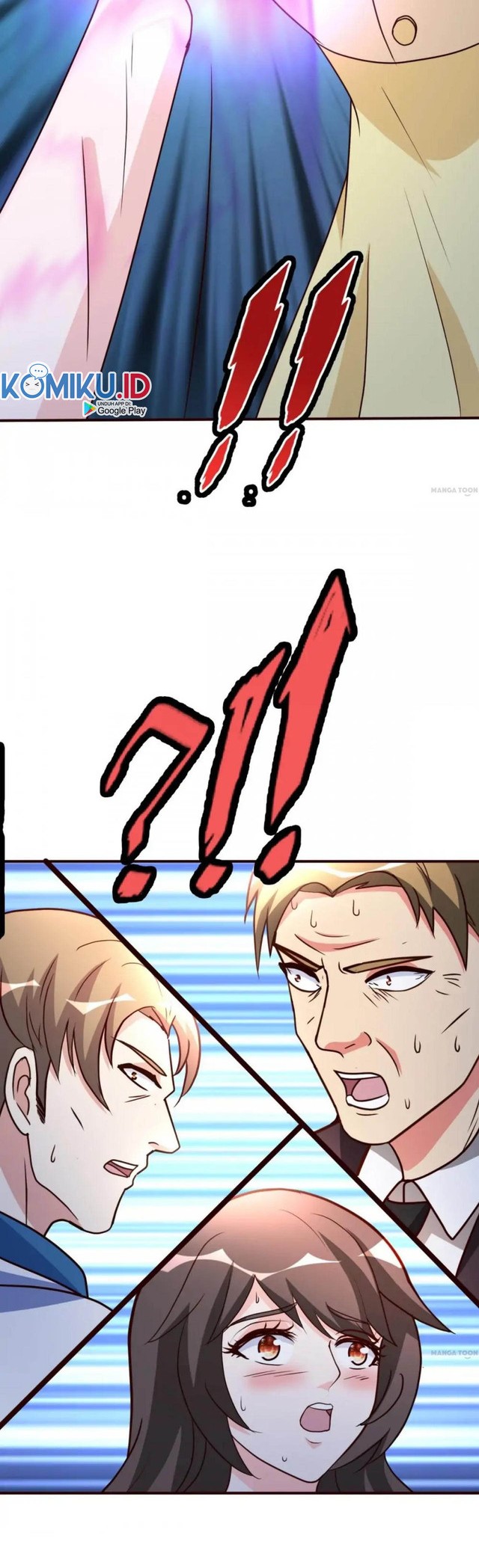 Urban Leveling Chapter 111 Gambar 22