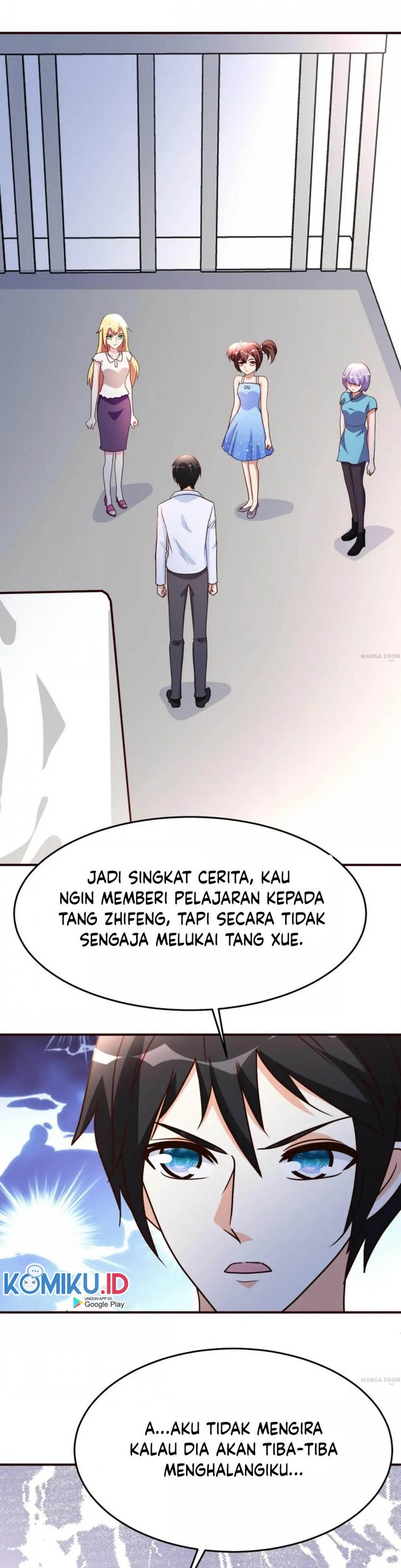 Baca  Urban Leveling Chapter 112 Gambar 2
