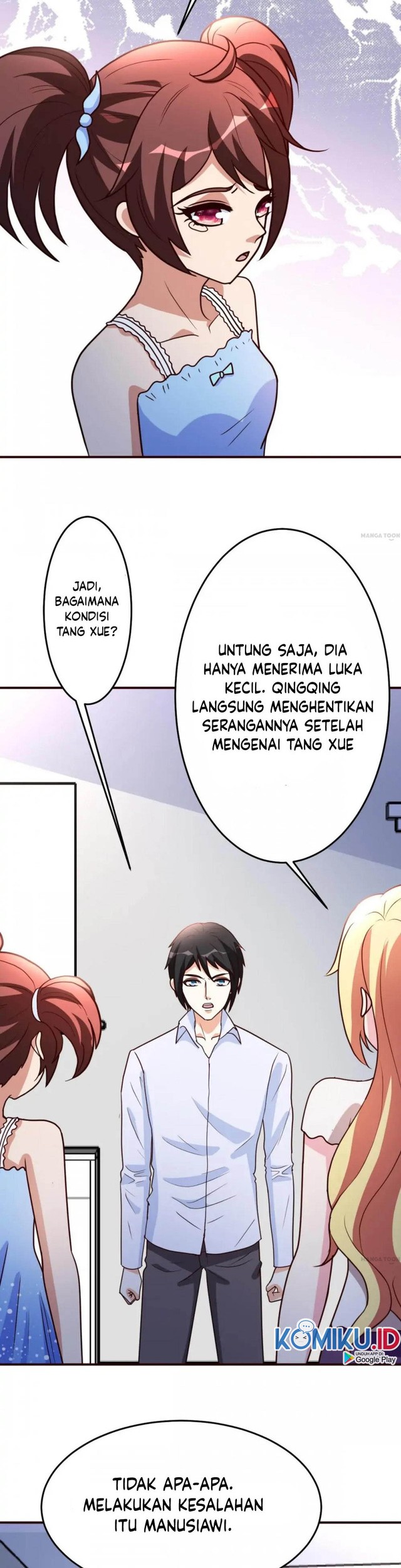 Urban Leveling Chapter 112 Gambar 3