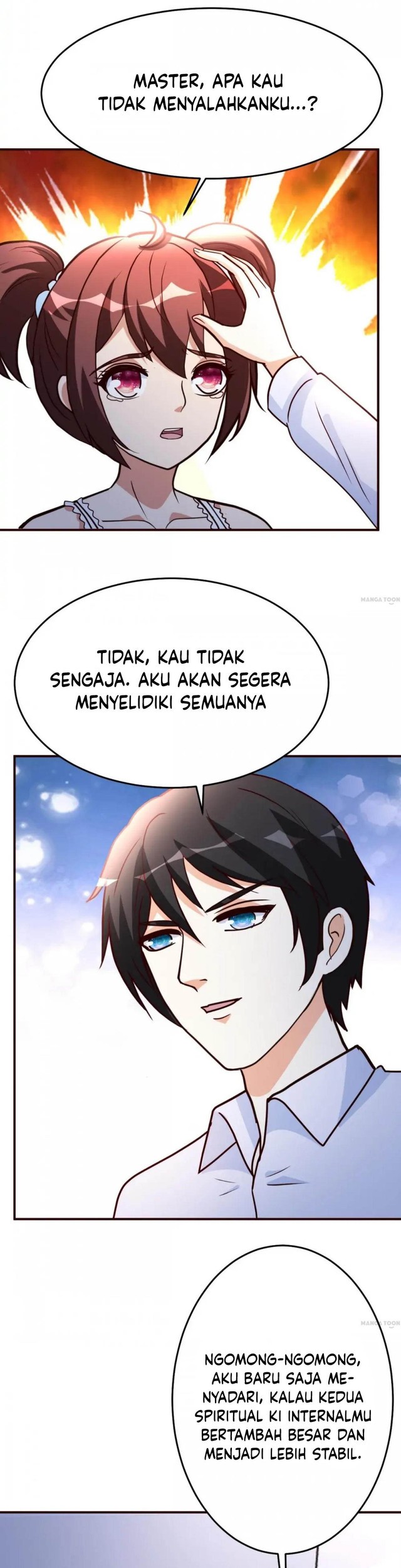 Urban Leveling Chapter 112 Gambar 5