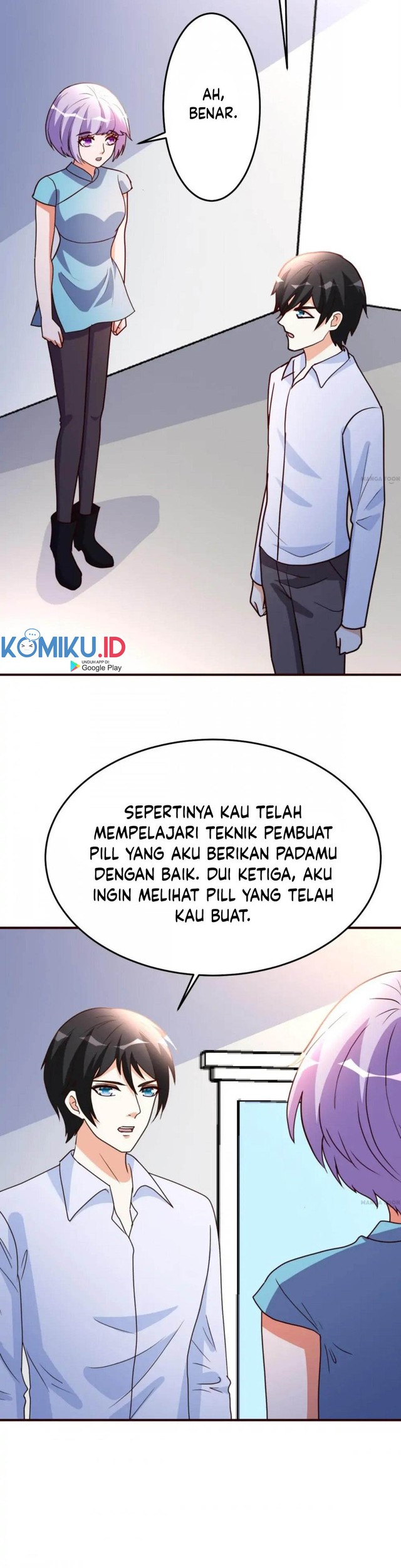 Urban Leveling Chapter 112 Gambar 6