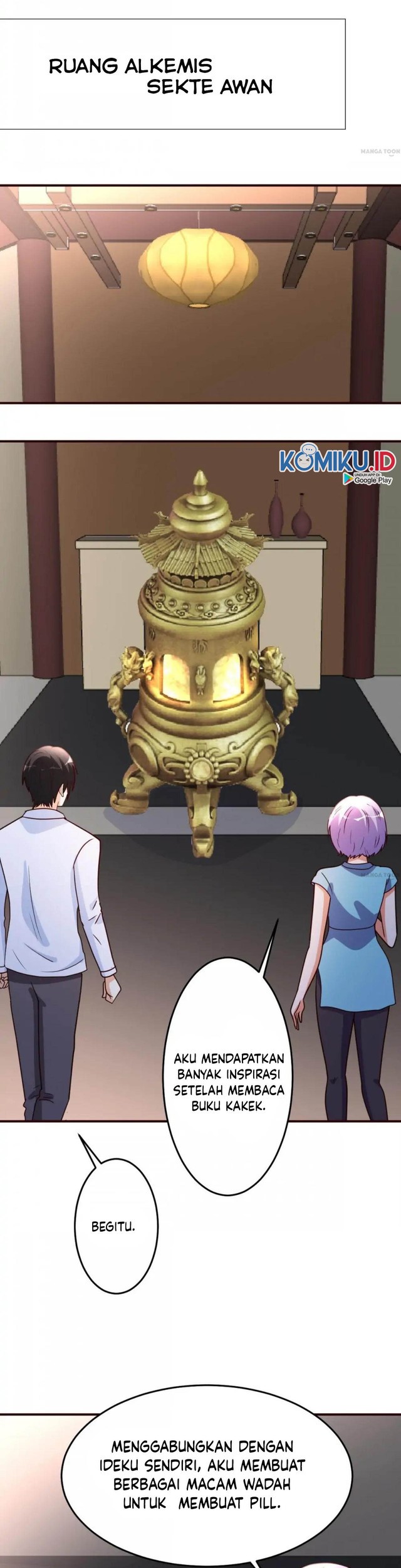 Urban Leveling Chapter 112 Gambar 9