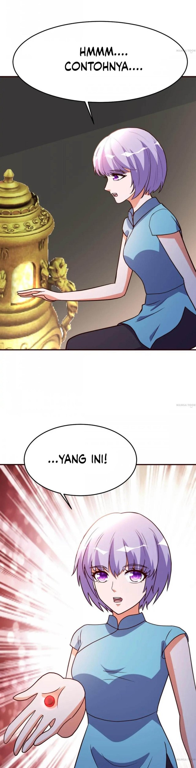 Urban Leveling Chapter 112 Gambar 12