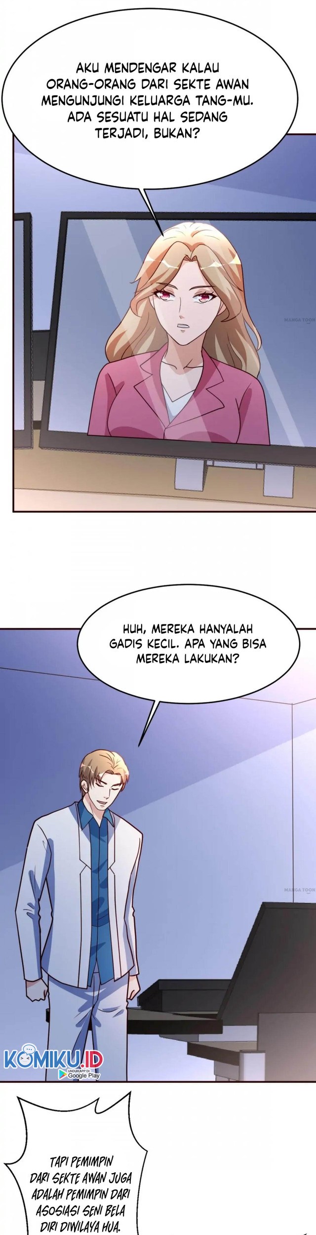 Urban Leveling Chapter 112 Gambar 16