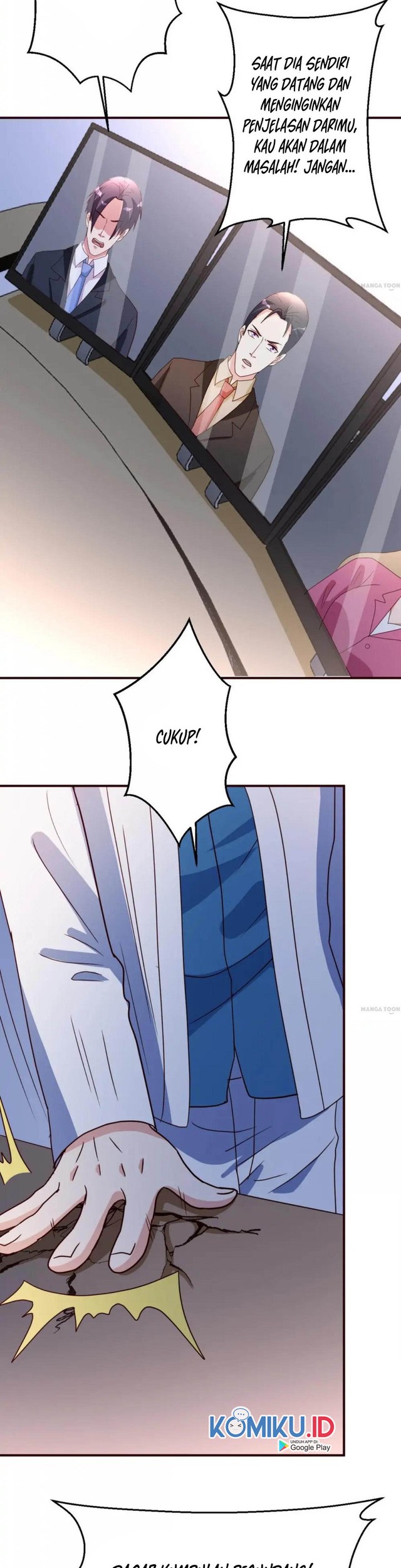 Urban Leveling Chapter 112 Gambar 17