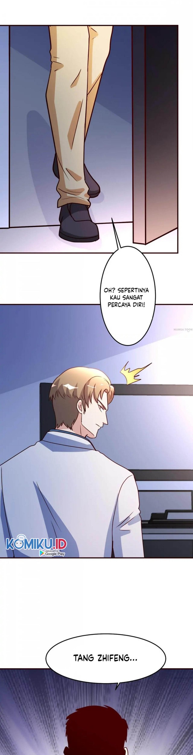 Urban Leveling Chapter 112 Gambar 19