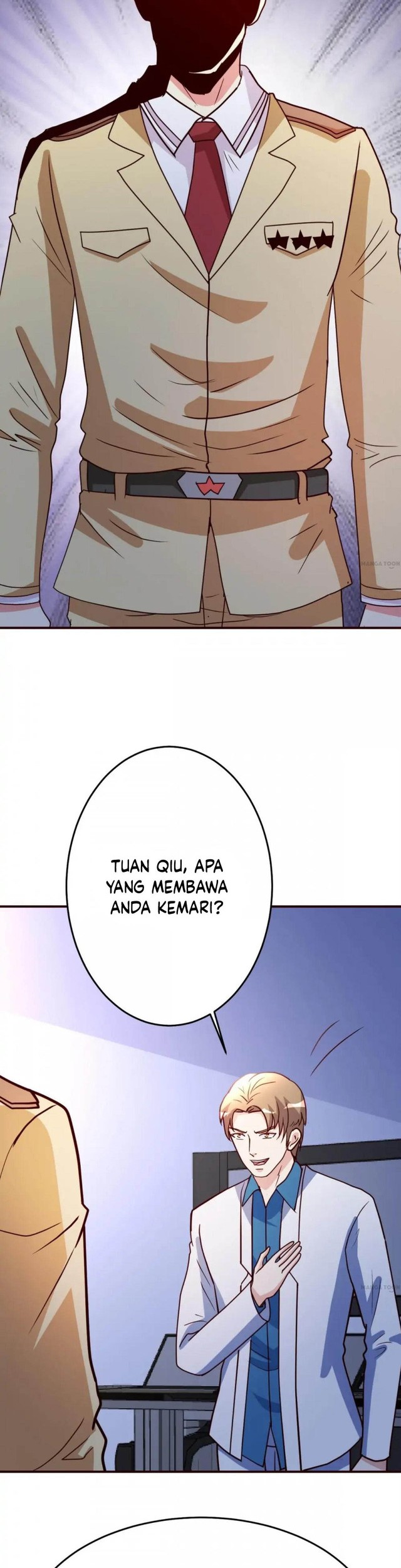 Urban Leveling Chapter 112 Gambar 20