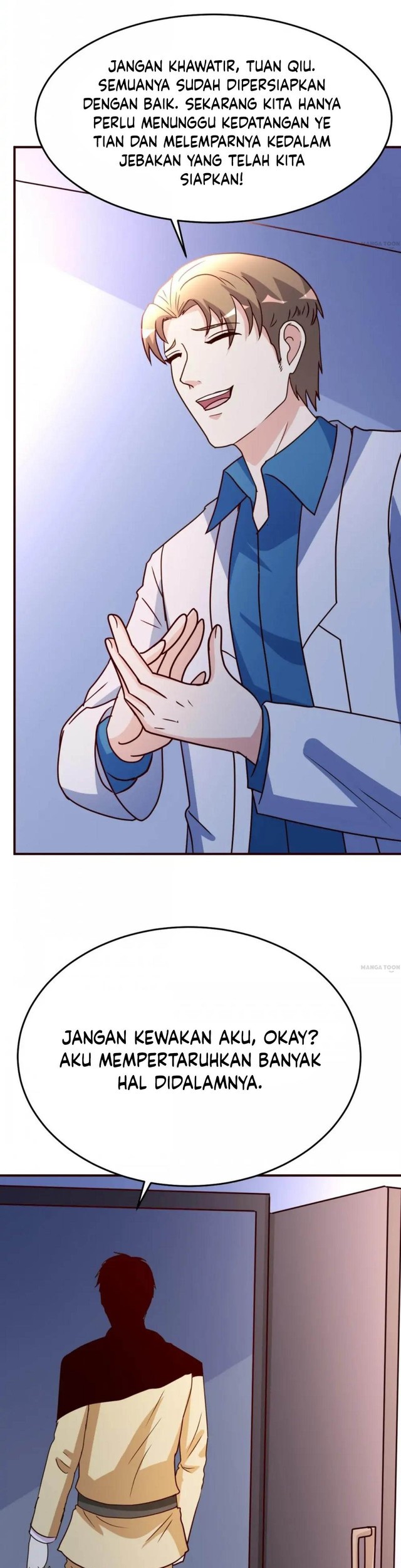 Urban Leveling Chapter 112 Gambar 22
