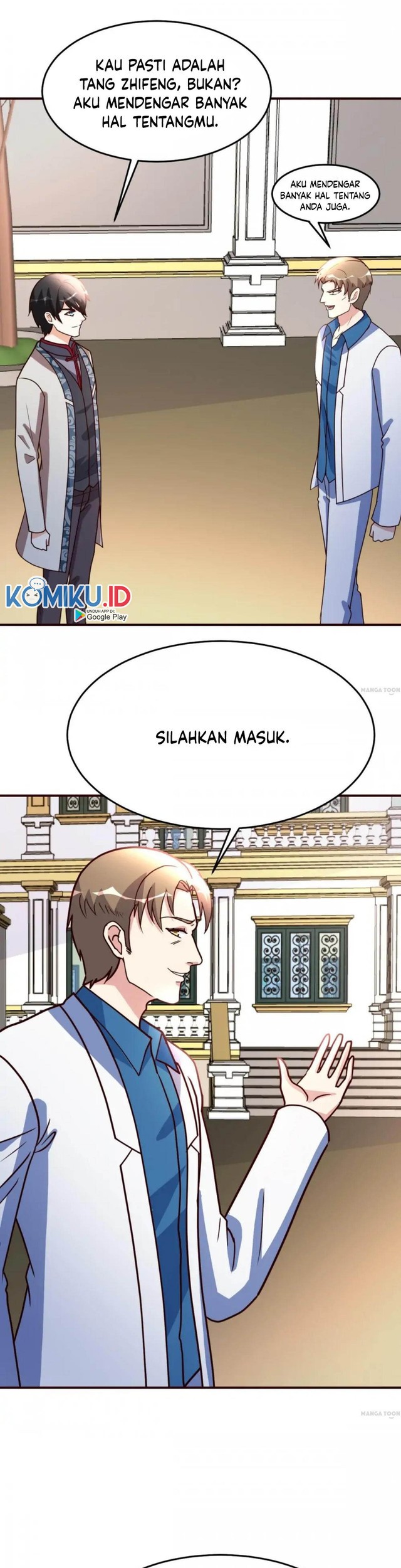 Baca  Urban Leveling Chapter 114 Gambar 2