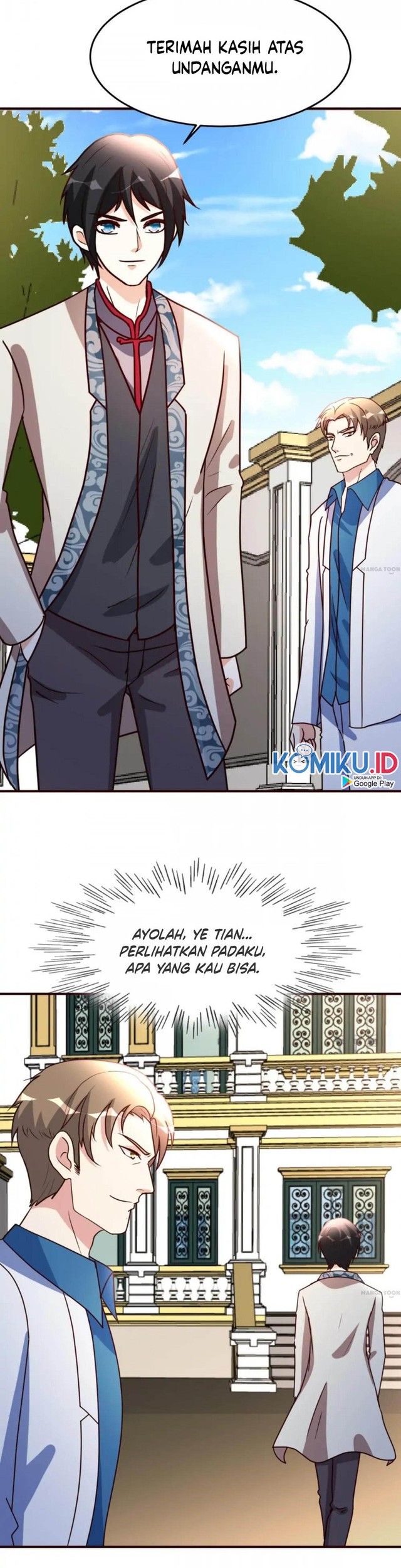 Urban Leveling Chapter 114 Gambar 3