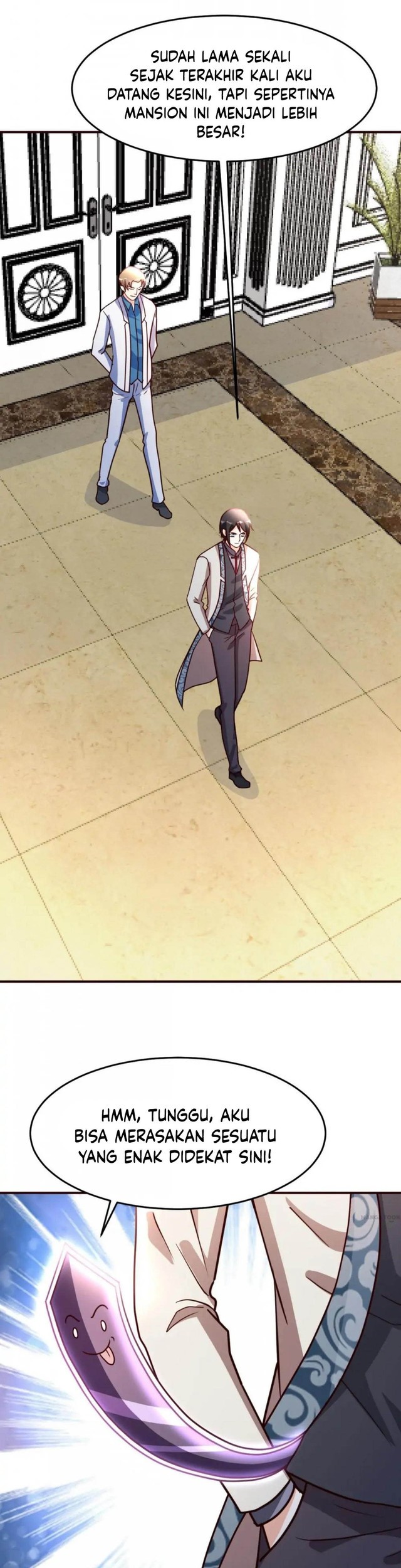 Urban Leveling Chapter 114 Gambar 5