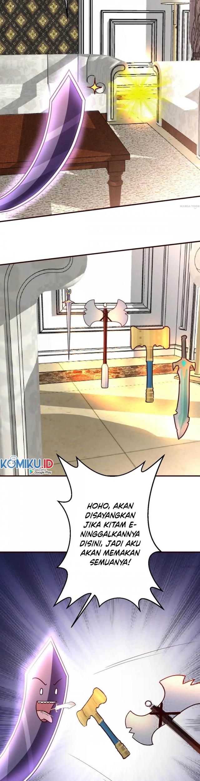 Urban Leveling Chapter 114 Gambar 7