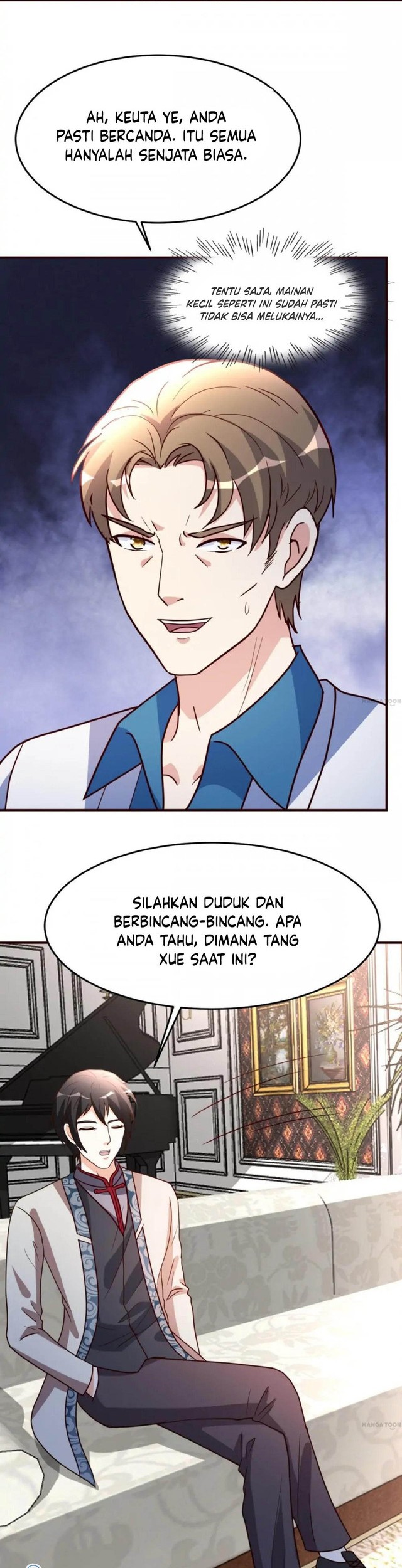 Urban Leveling Chapter 114 Gambar 11