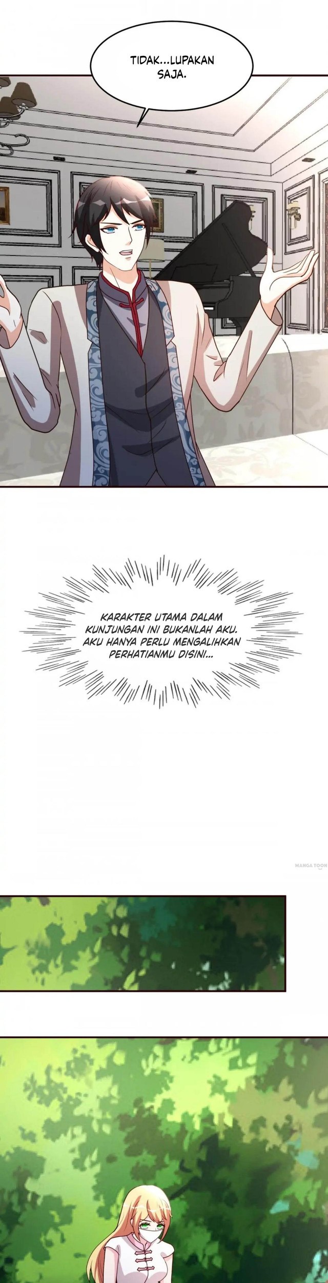 Urban Leveling Chapter 114 Gambar 13