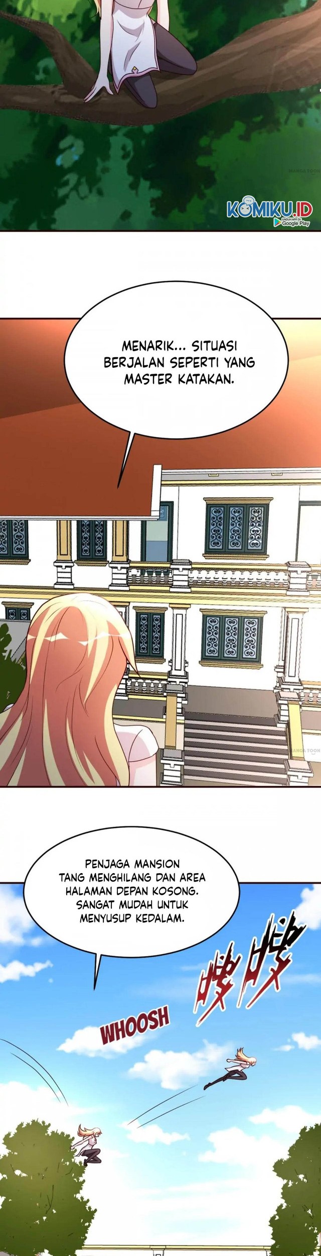 Urban Leveling Chapter 114 Gambar 14