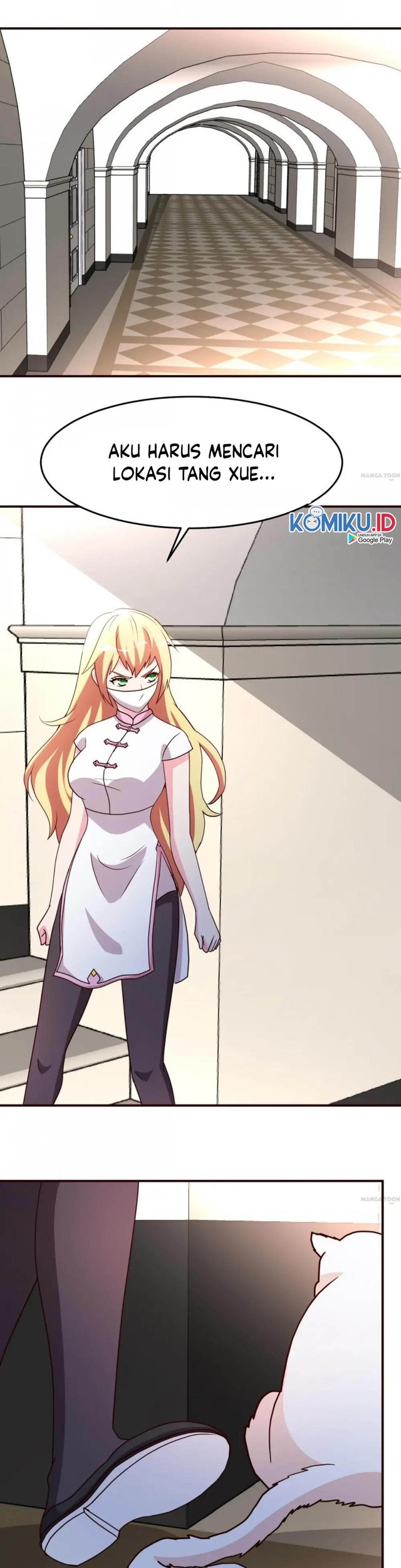 Urban Leveling Chapter 114 Gambar 16