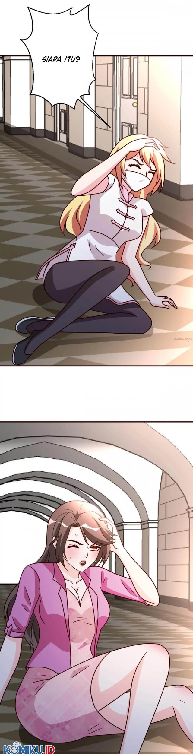 Urban Leveling Chapter 114 Gambar 20