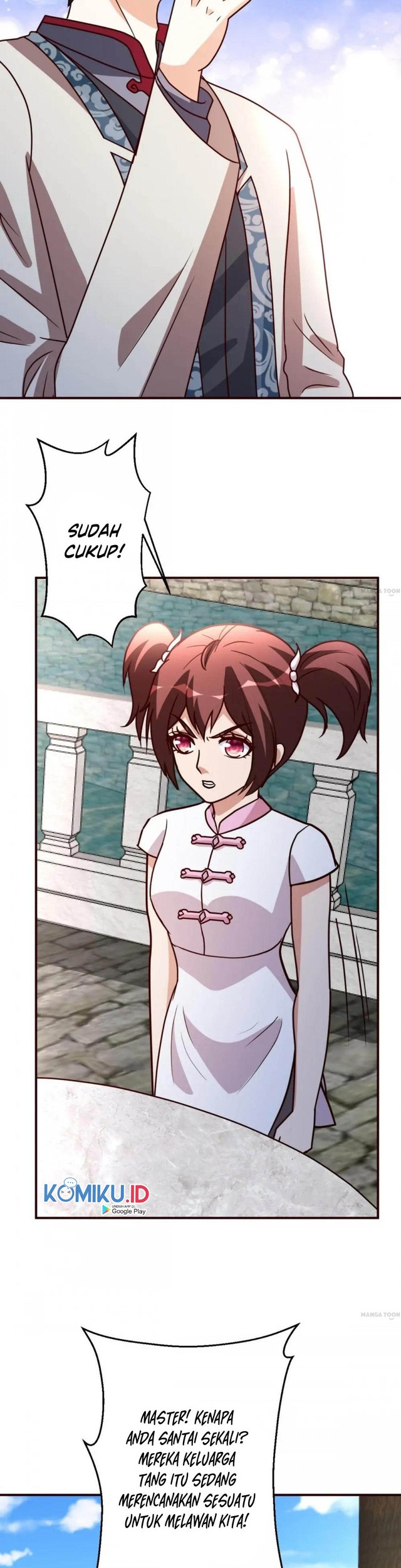 Urban Leveling Chapter 113 Gambar 3