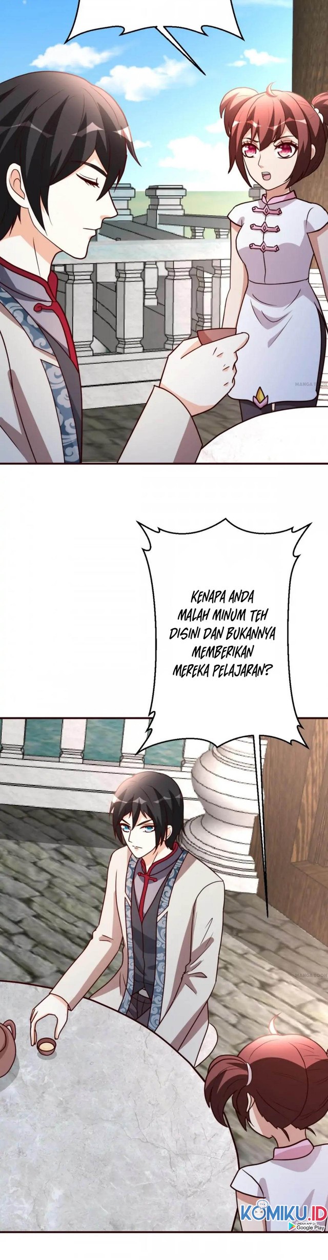 Urban Leveling Chapter 113 Gambar 4
