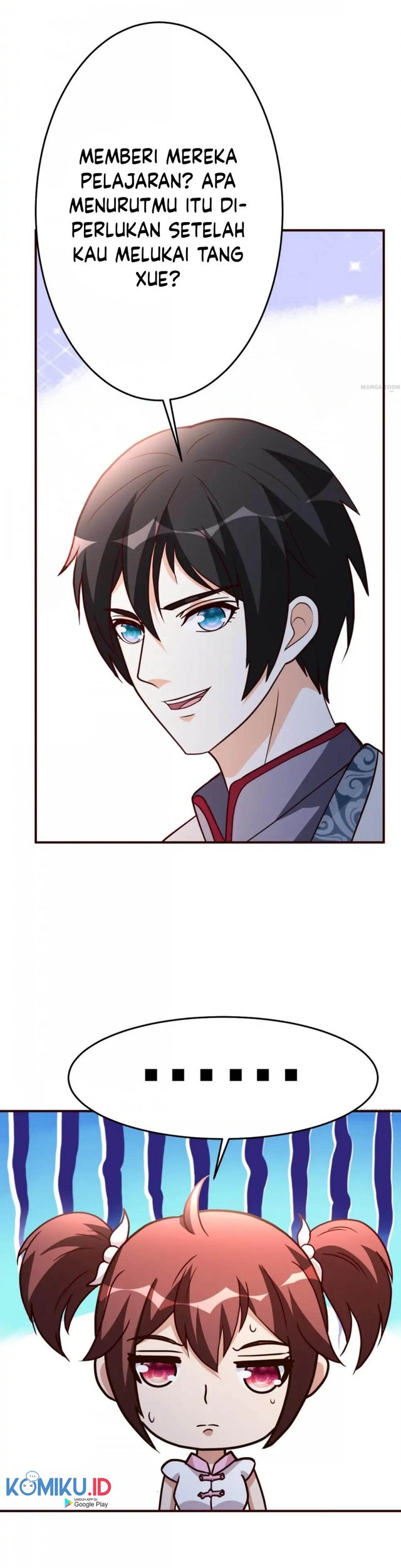 Urban Leveling Chapter 113 Gambar 5