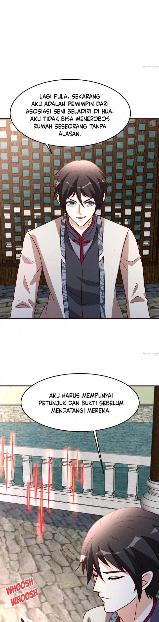 Urban Leveling Chapter 113 Gambar 6