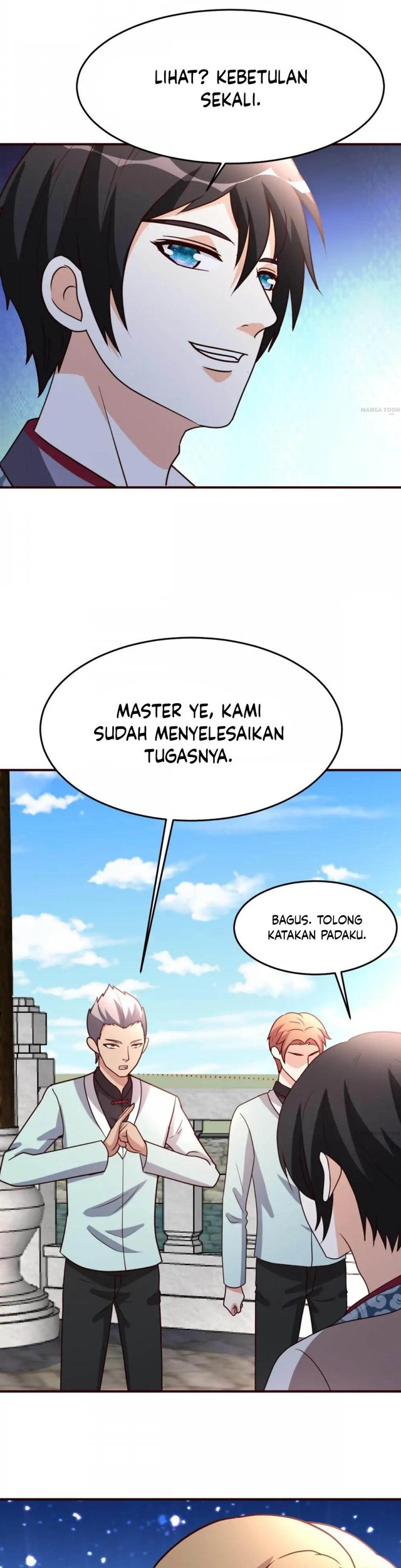Urban Leveling Chapter 113 Gambar 9